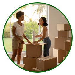 step four is closing